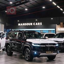 تويوتا لاندكروزر